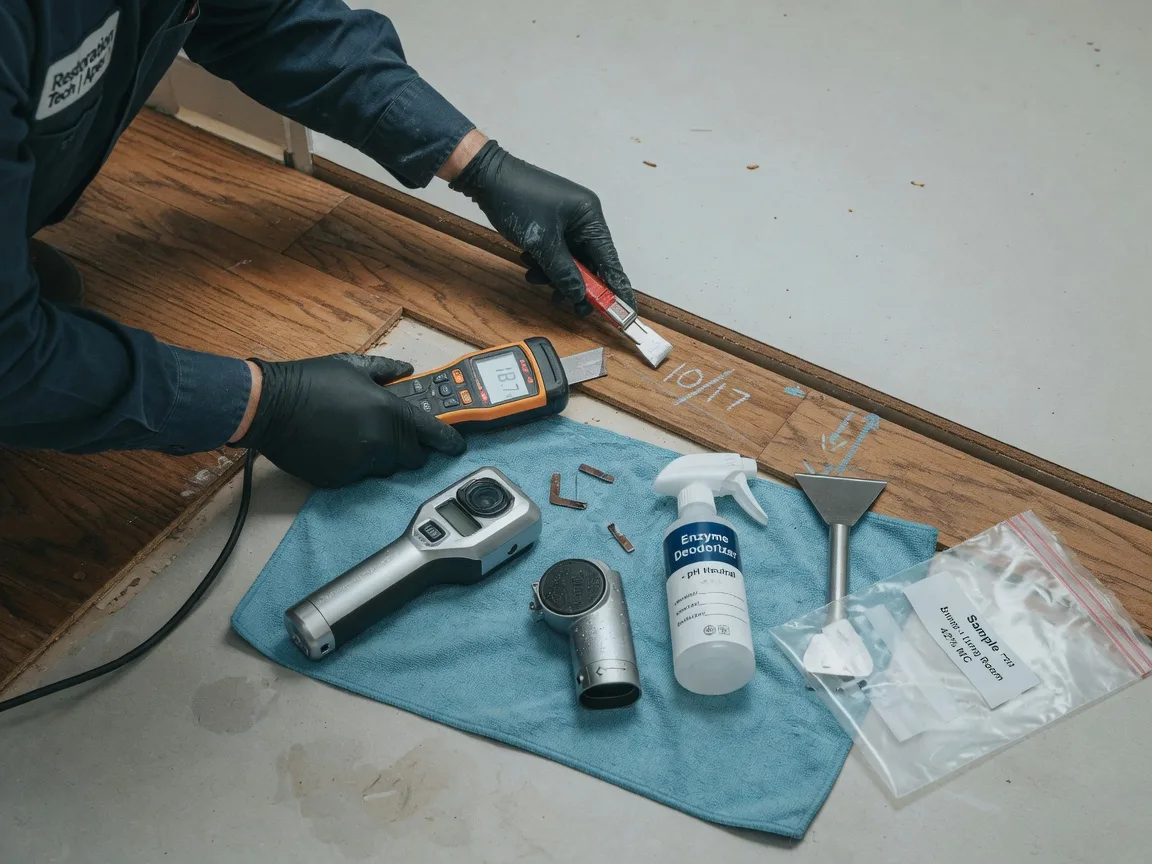 Why choose Water Damage Repair in Brian Head, UT